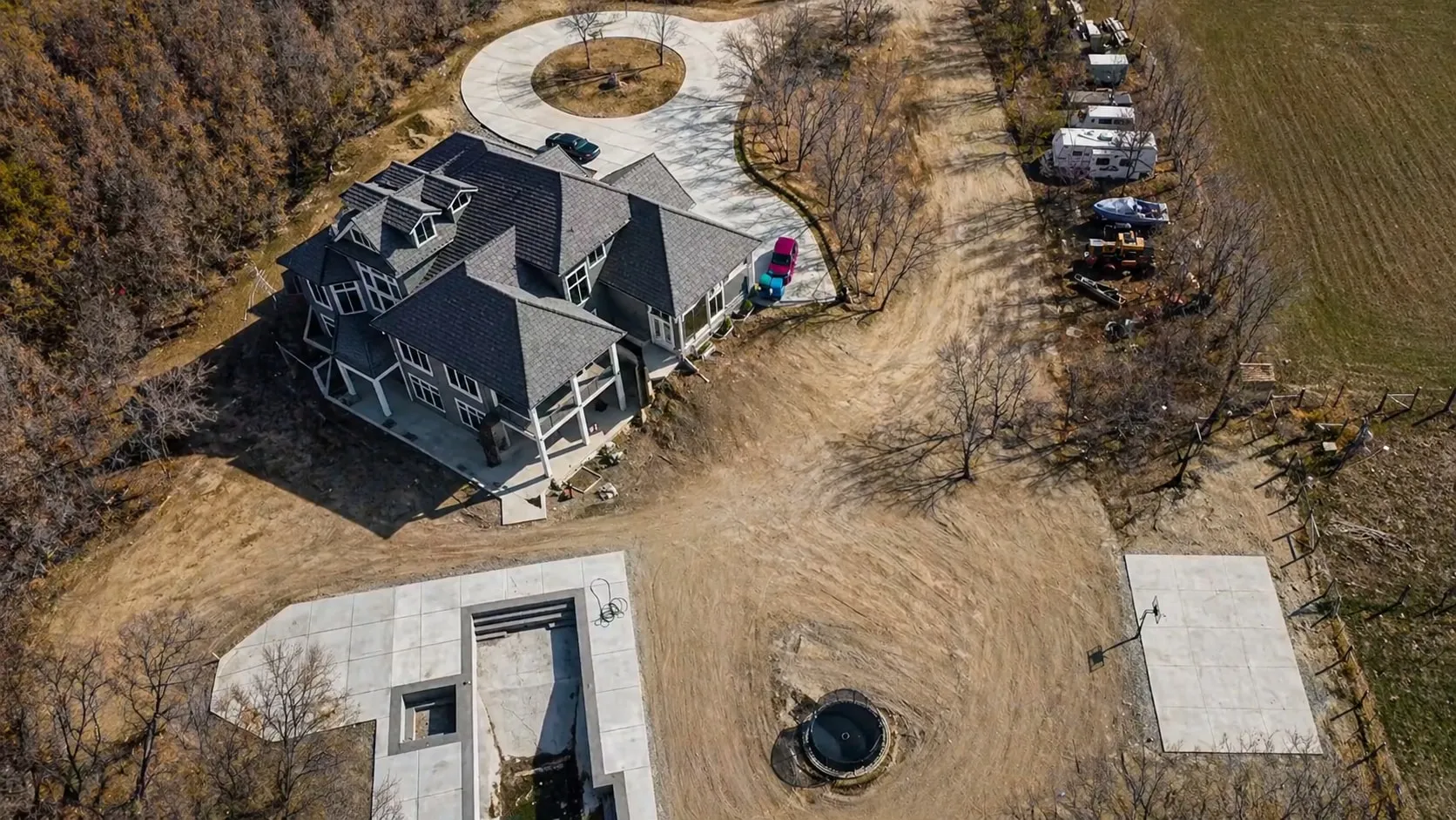 Modern Farmhouse — project photo