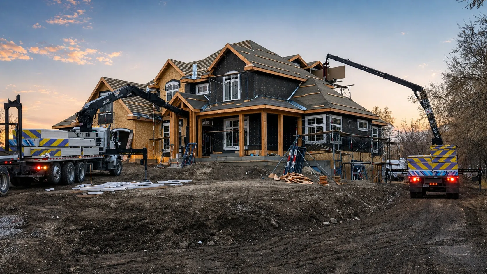 Modern Farmhouse — project photo