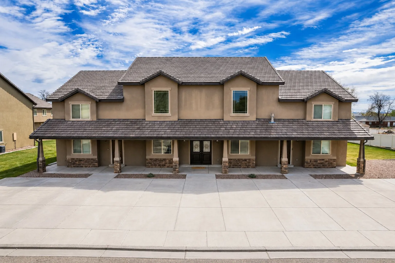 Spring Creek — project photo