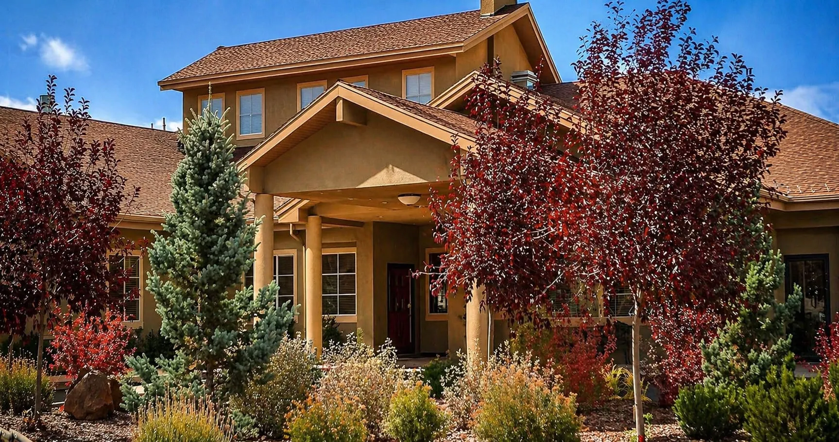 Pineview Transitional Rehab — project photo
