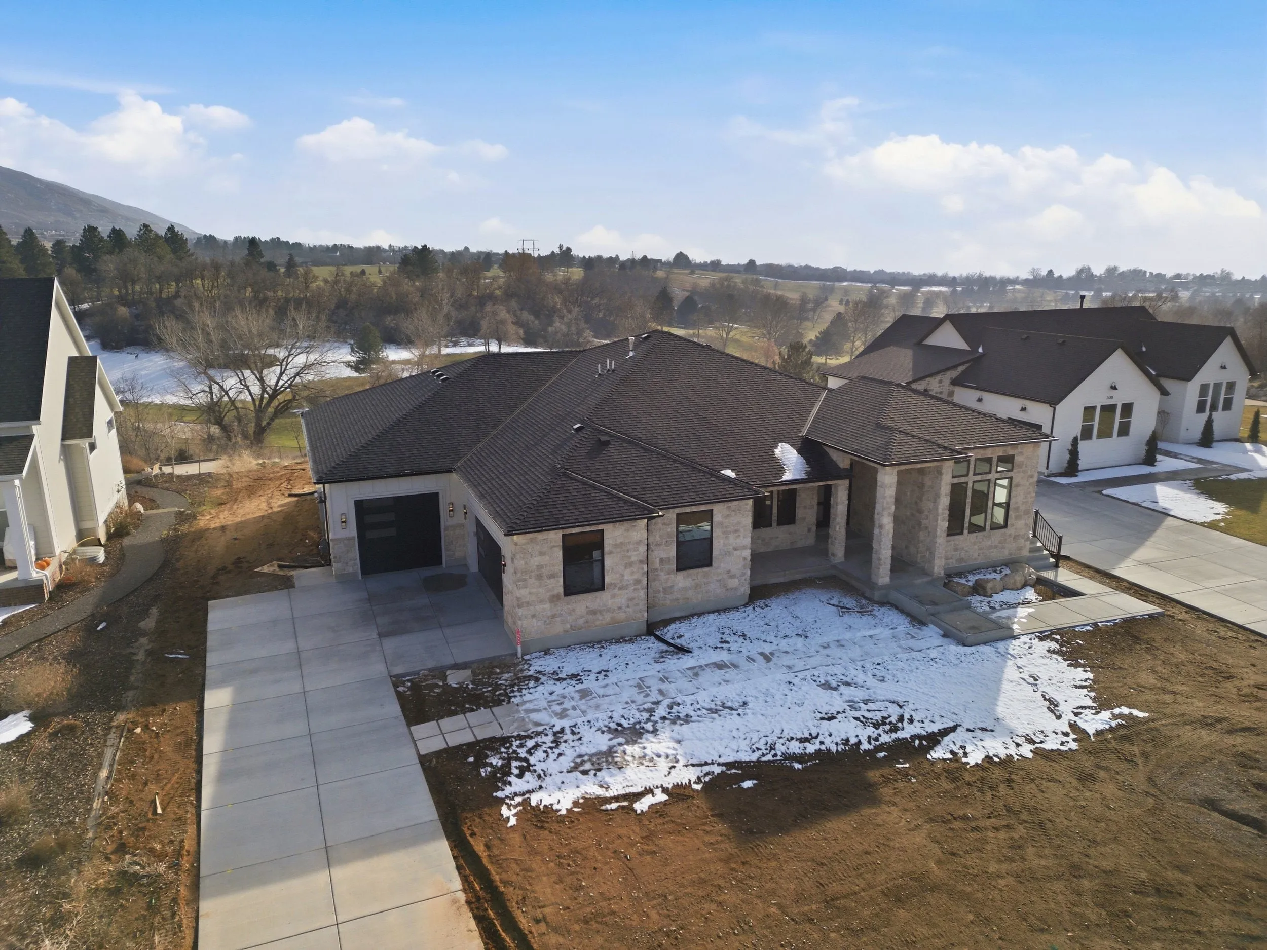 Valley View — project photo