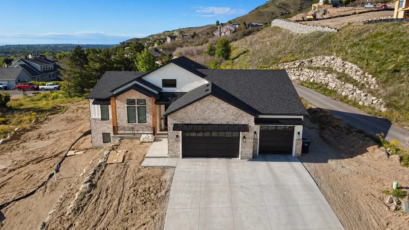 Orchard Ridge Estates — project photo