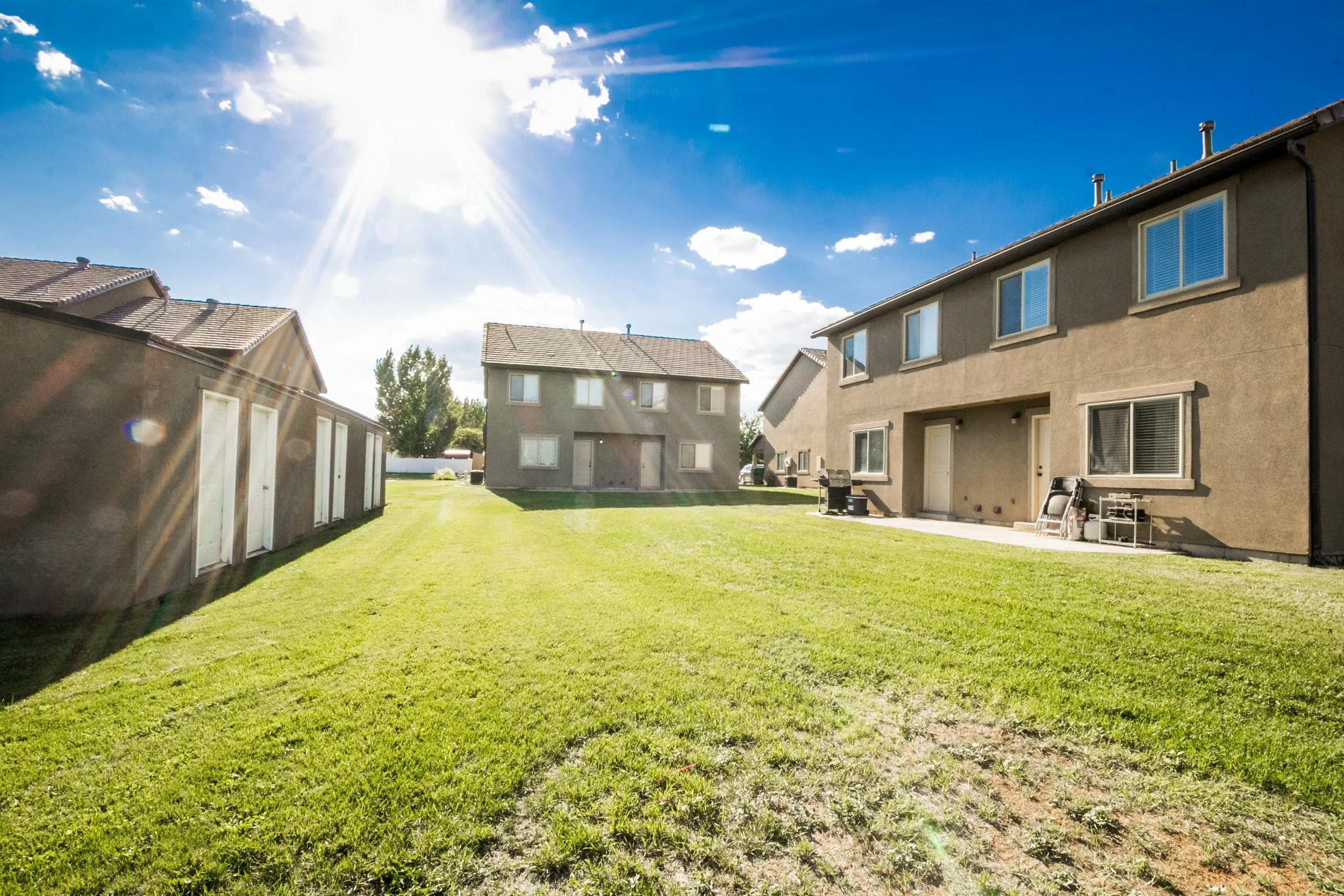 Spring Creek — project photo