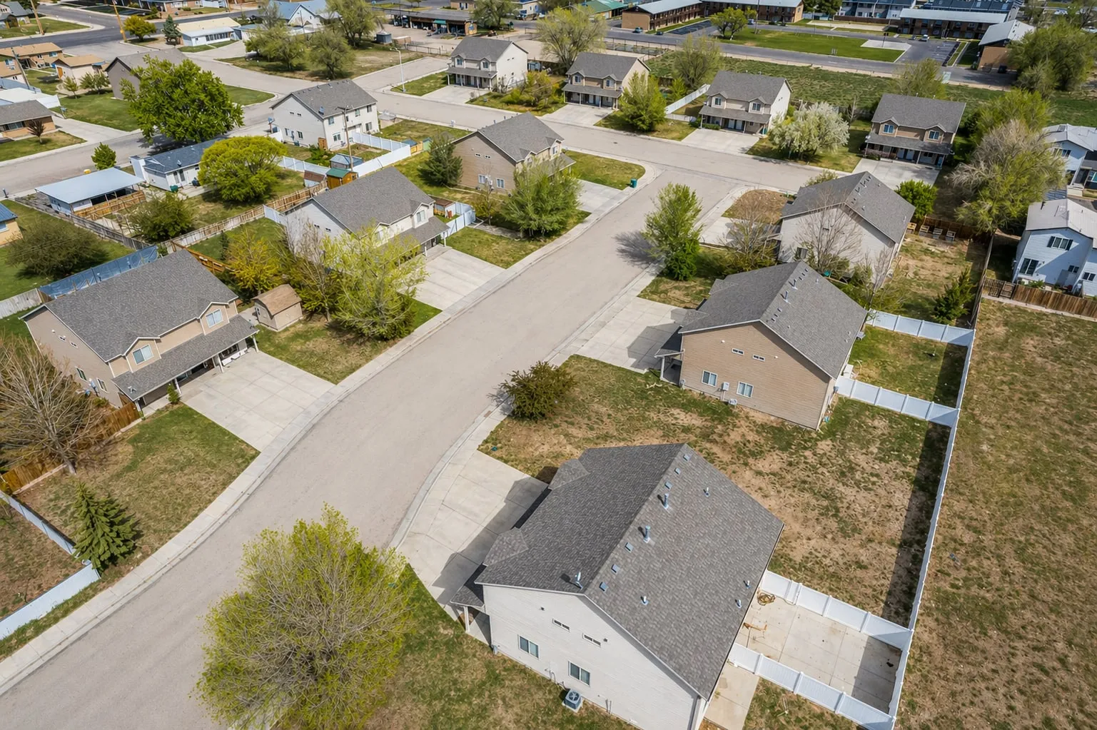 Murray Townhomes — project photo