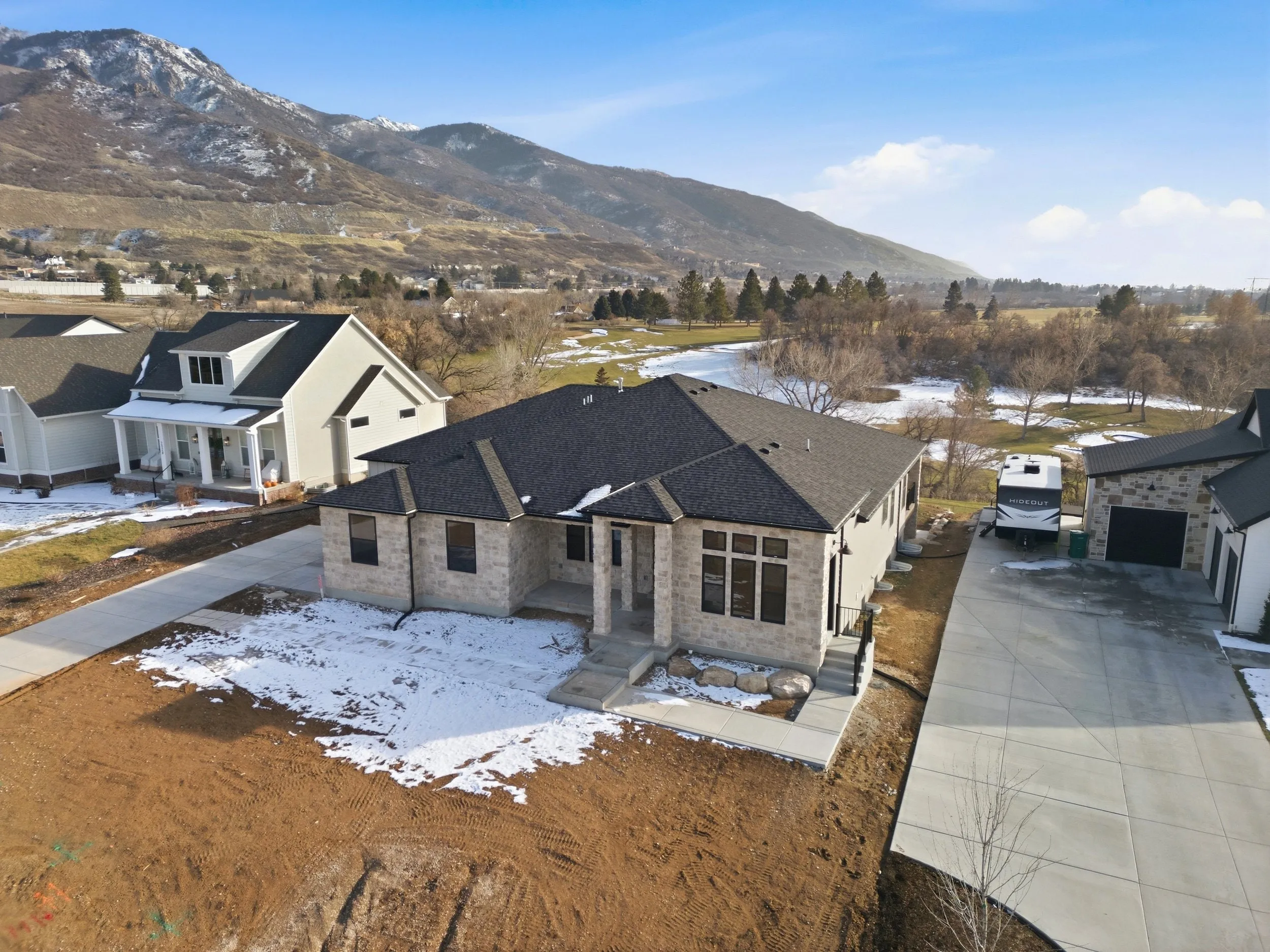 Valley View — project photo