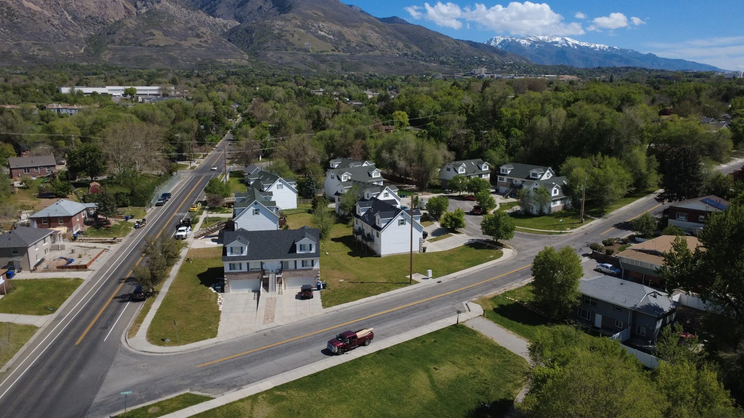 Easy Street — project photo