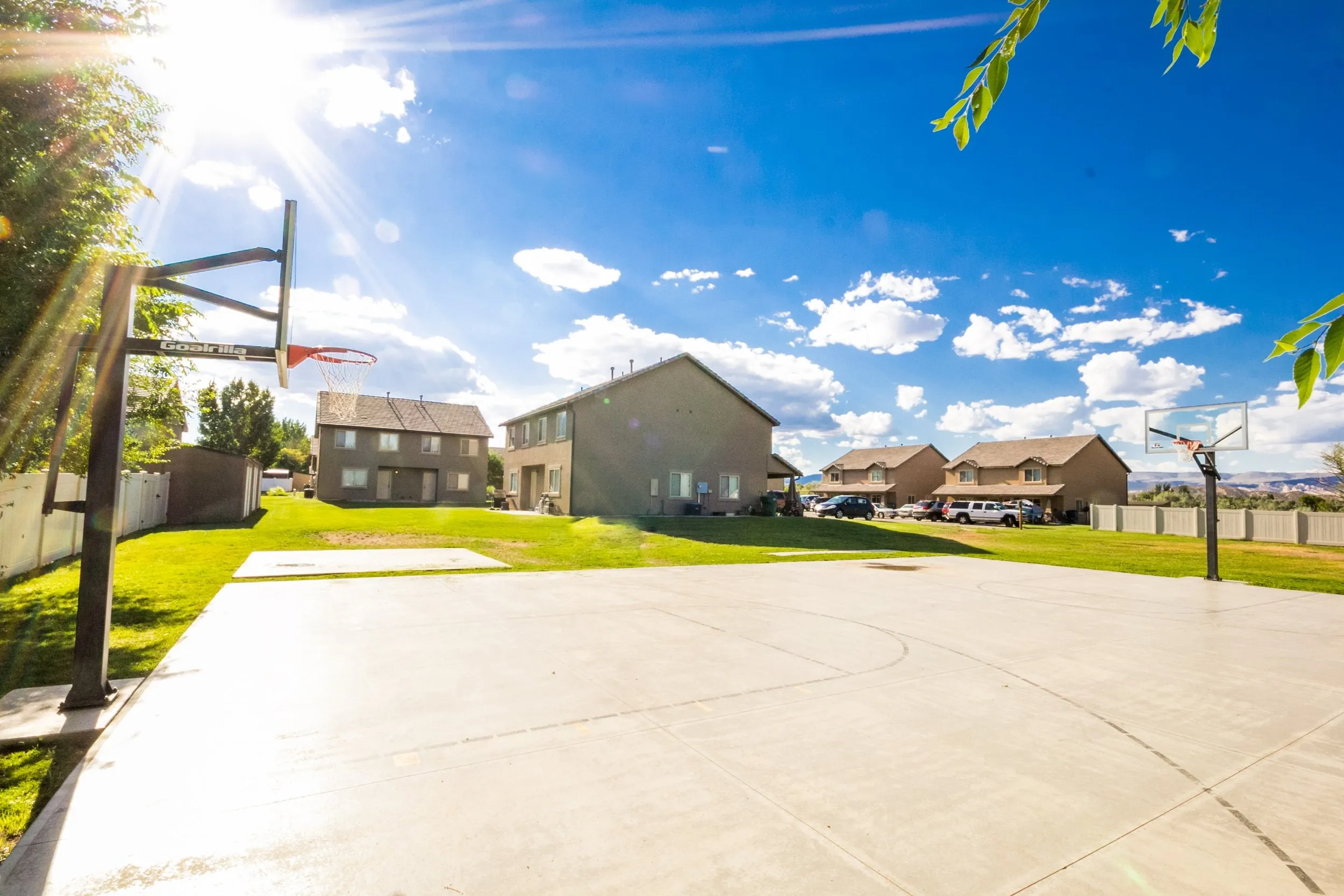 Spring Creek — project photo