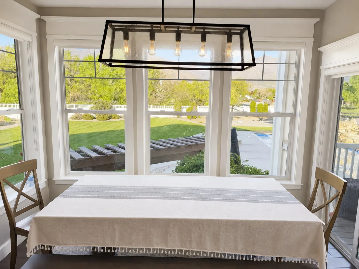 Mountain Manor — project photo