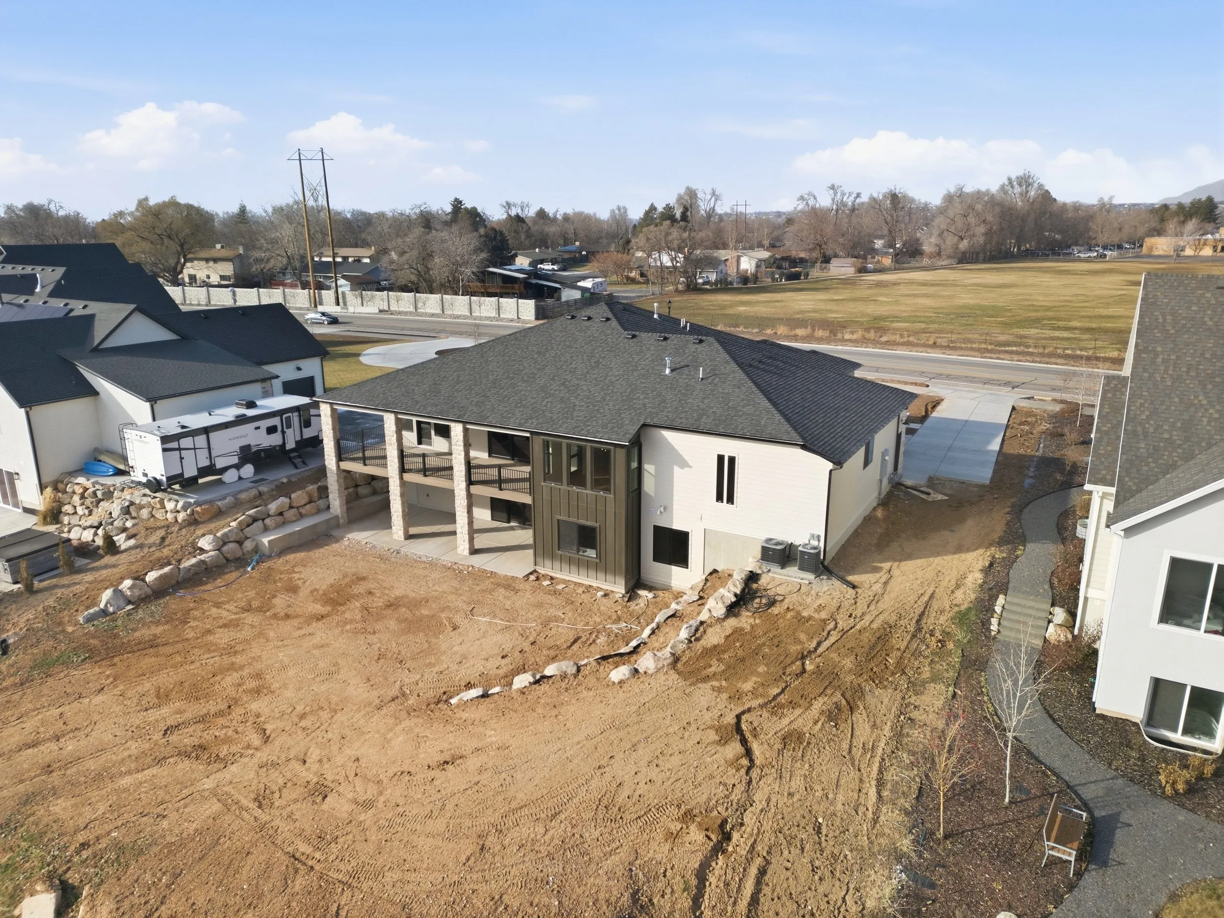 Valley View — project photo