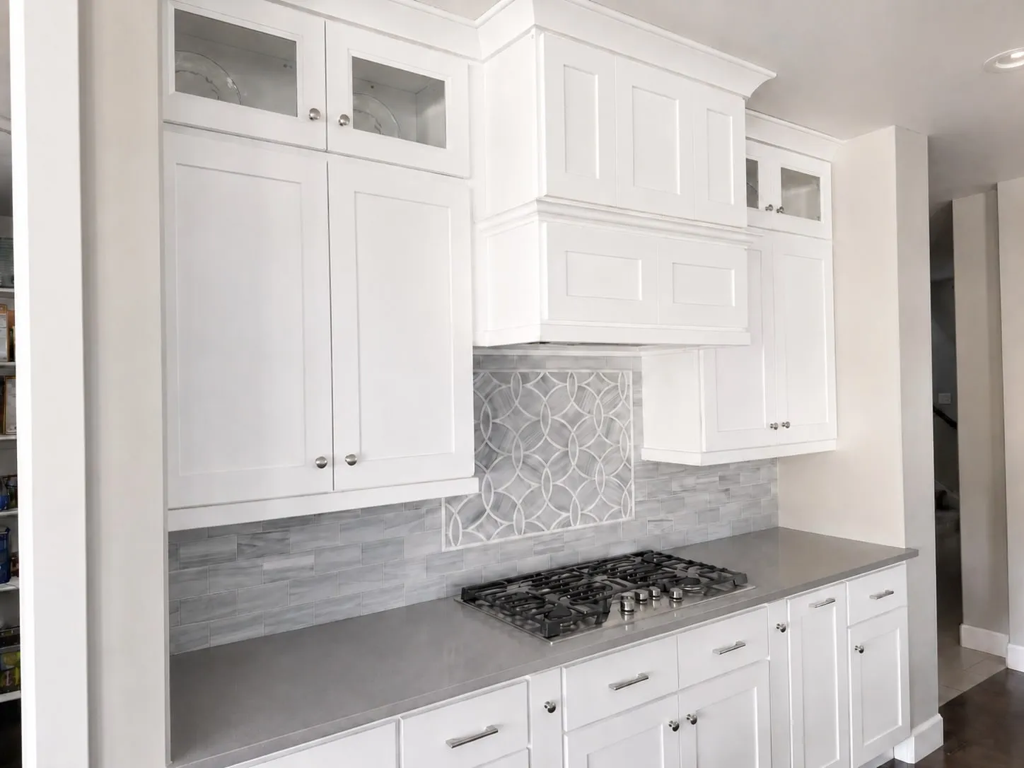 Mountain Manor — project photo
