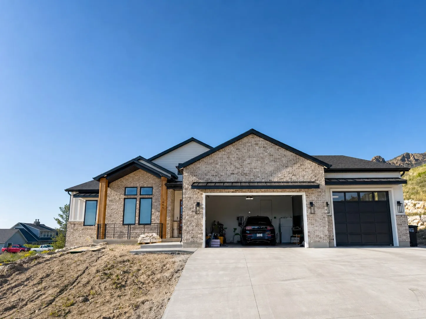 Orchard Ridge Estates — project photo