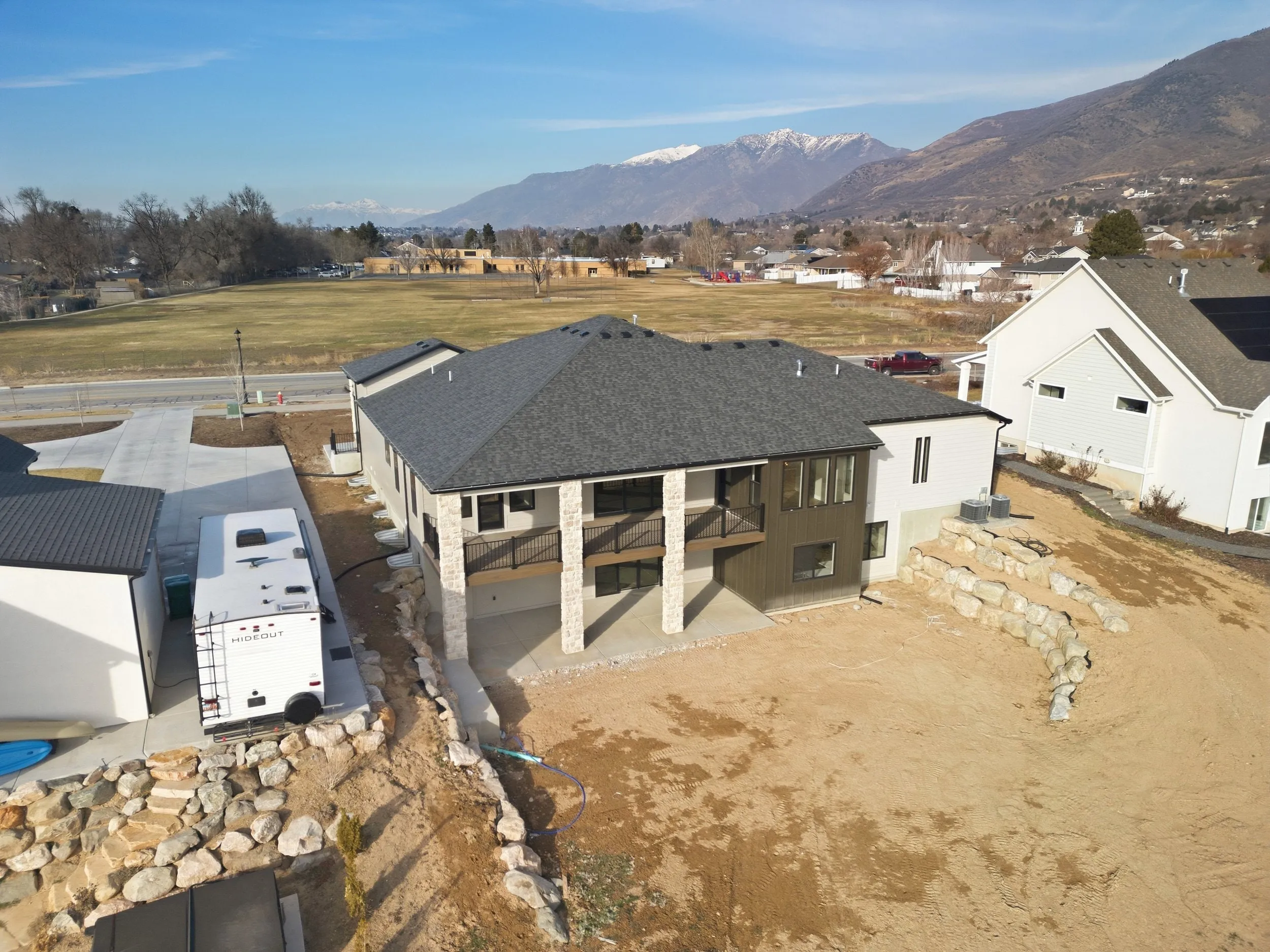 Valley View — project photo