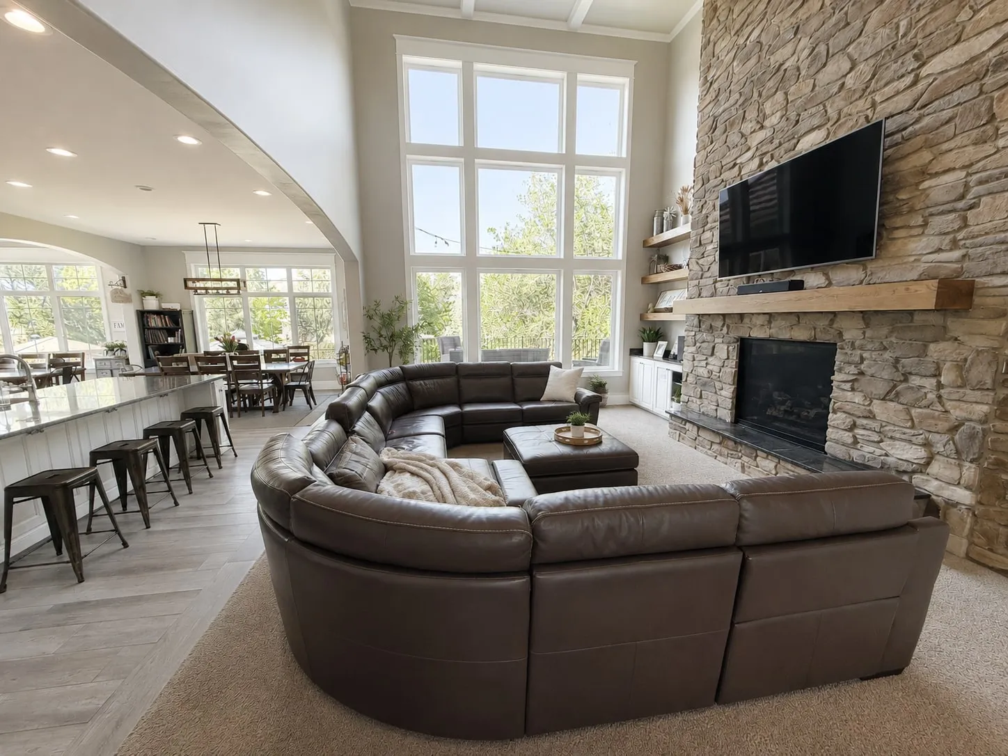 Modern Farmhouse — project photo