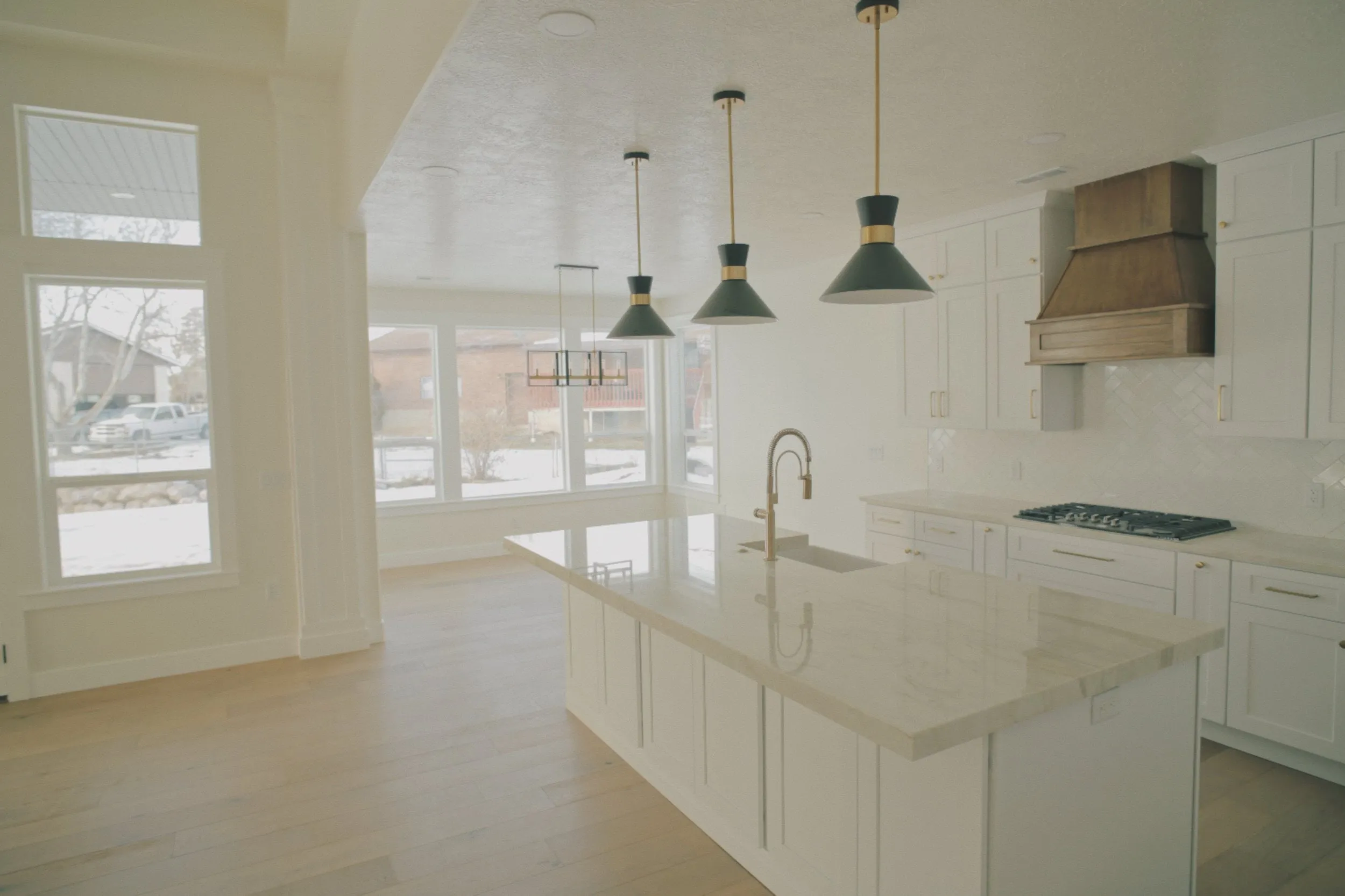 Cottages at Church — project photo