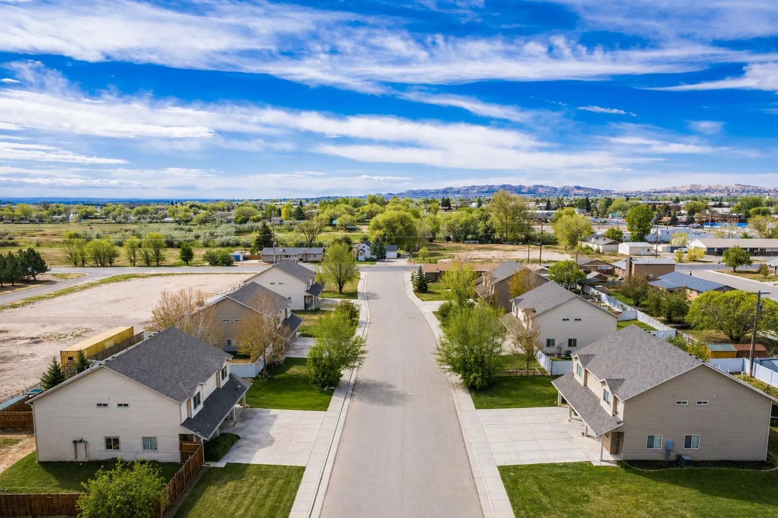 Murray Townhomes — project photo