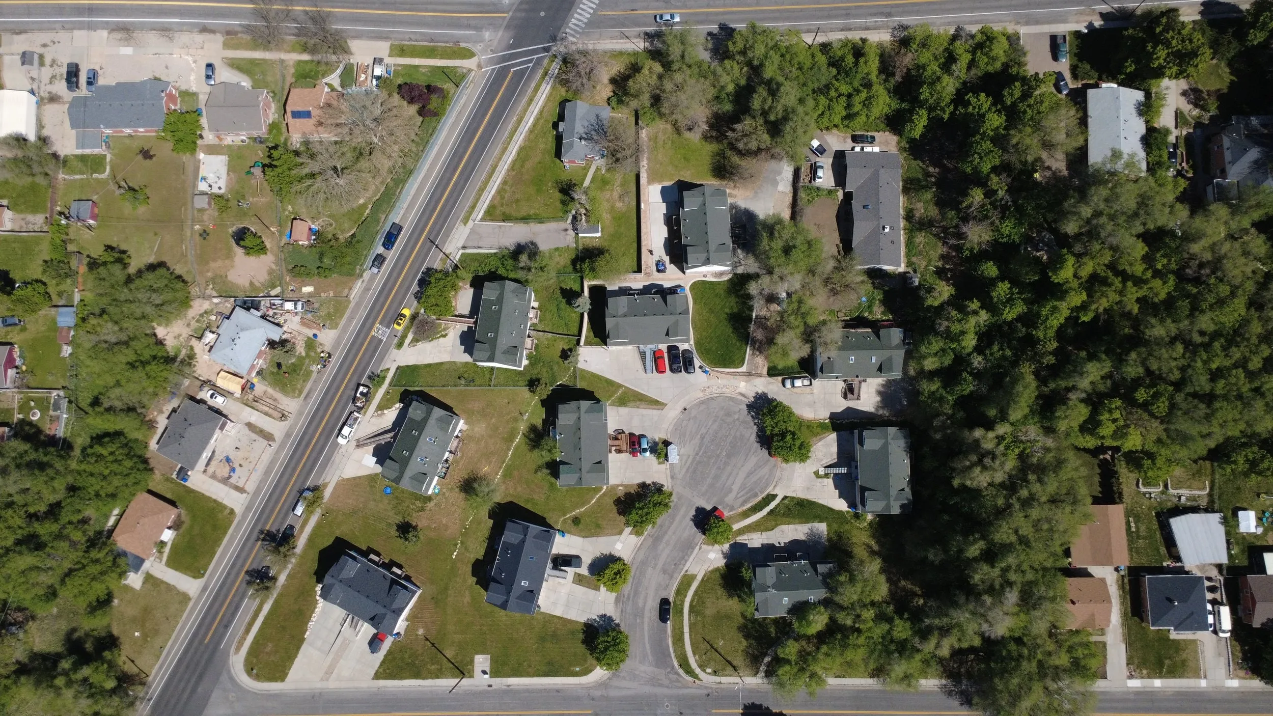 Easy Street — project photo