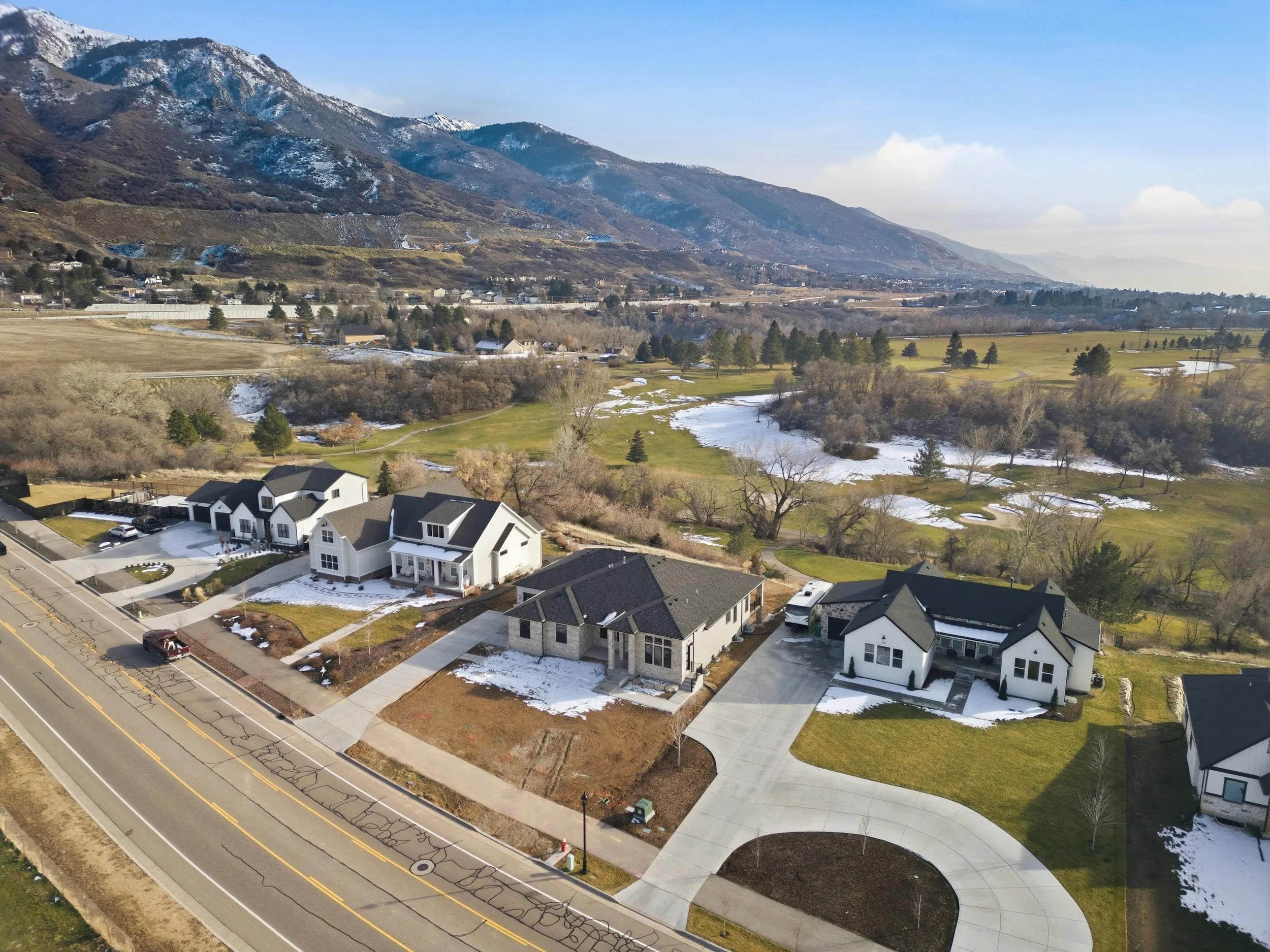 Valley View — project photo