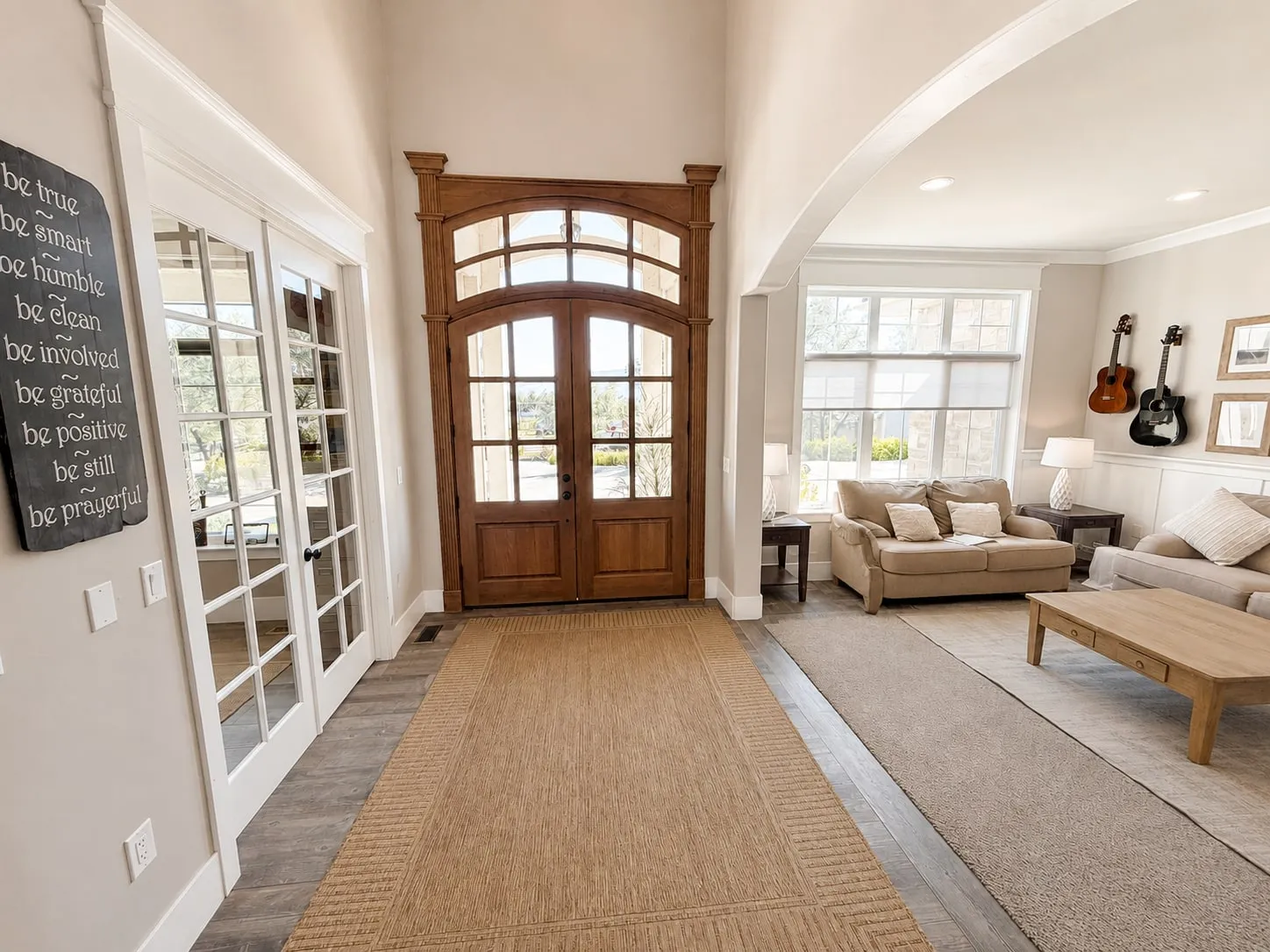 Modern Farmhouse — project photo