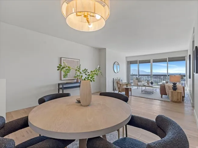 Canyon Road Towers — project photo