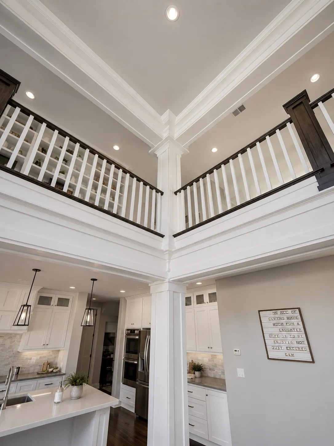 Mountain Manor — project photo