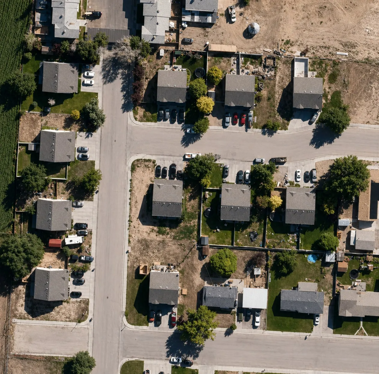 Murray Townhomes — project photo