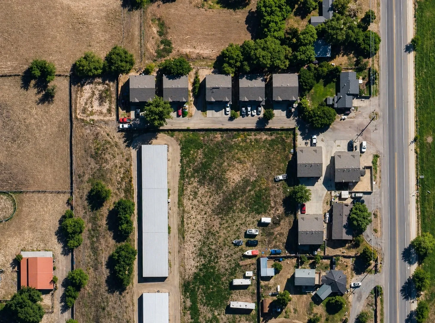 Dino Lane Townhomes — project photo