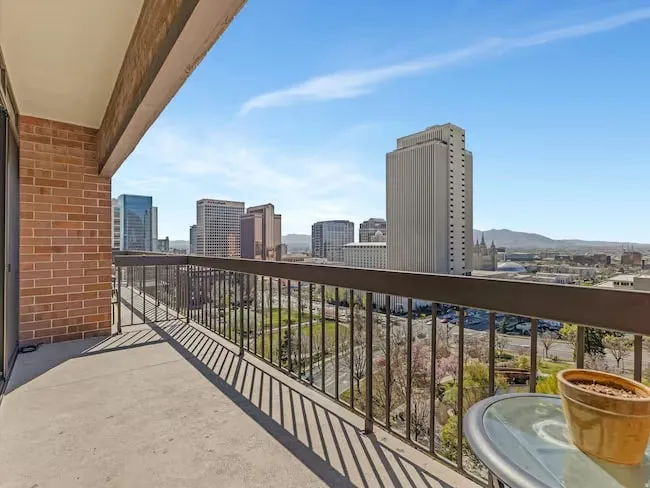 Canyon Road Towers — project photo