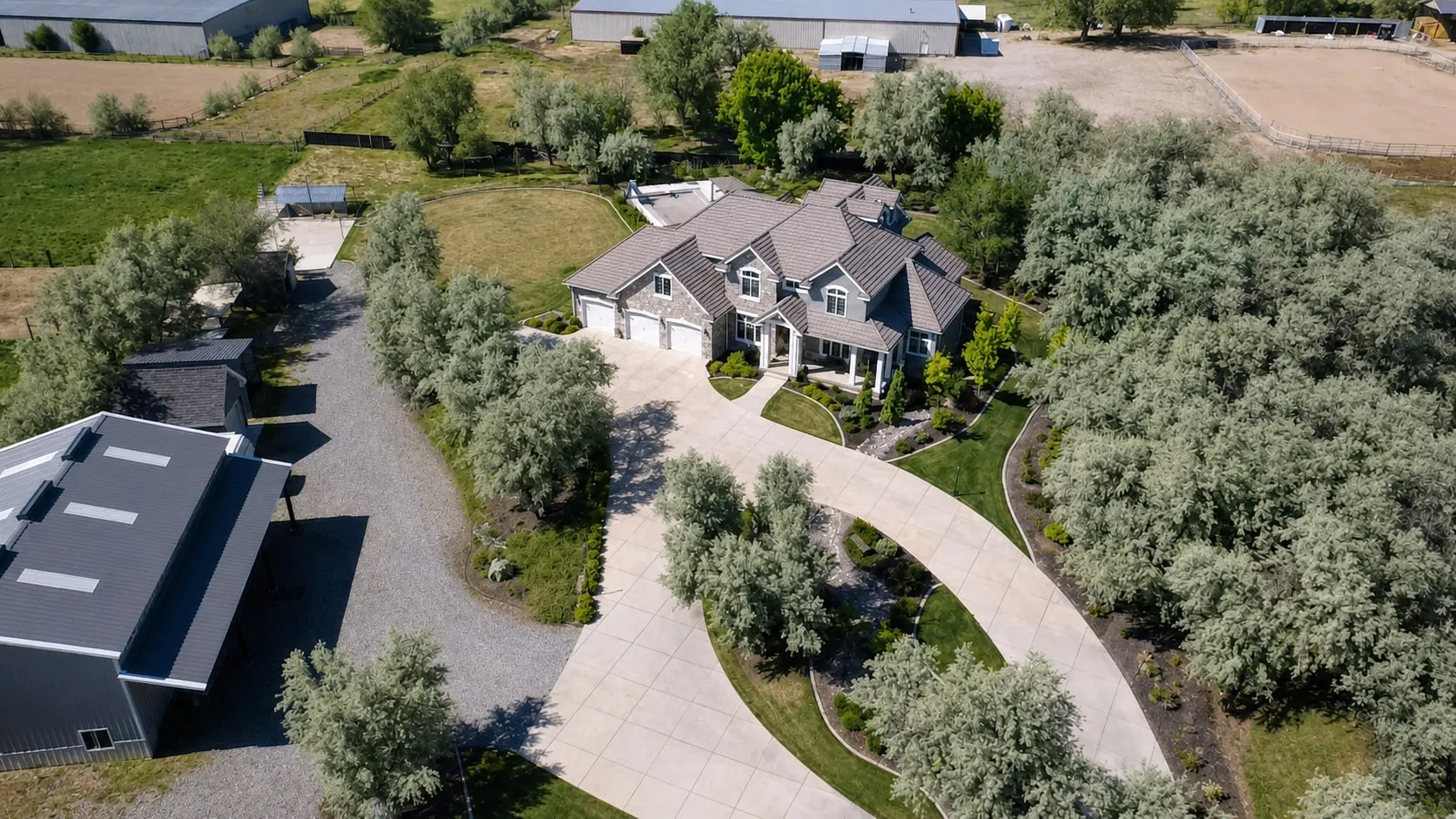 Modern Farmhouse — project photo