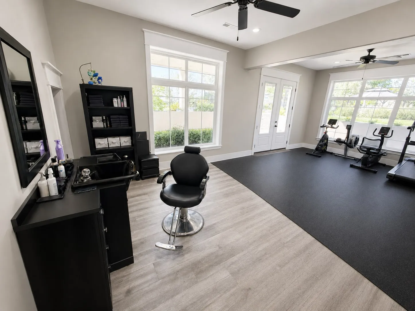 Modern Farmhouse — project photo