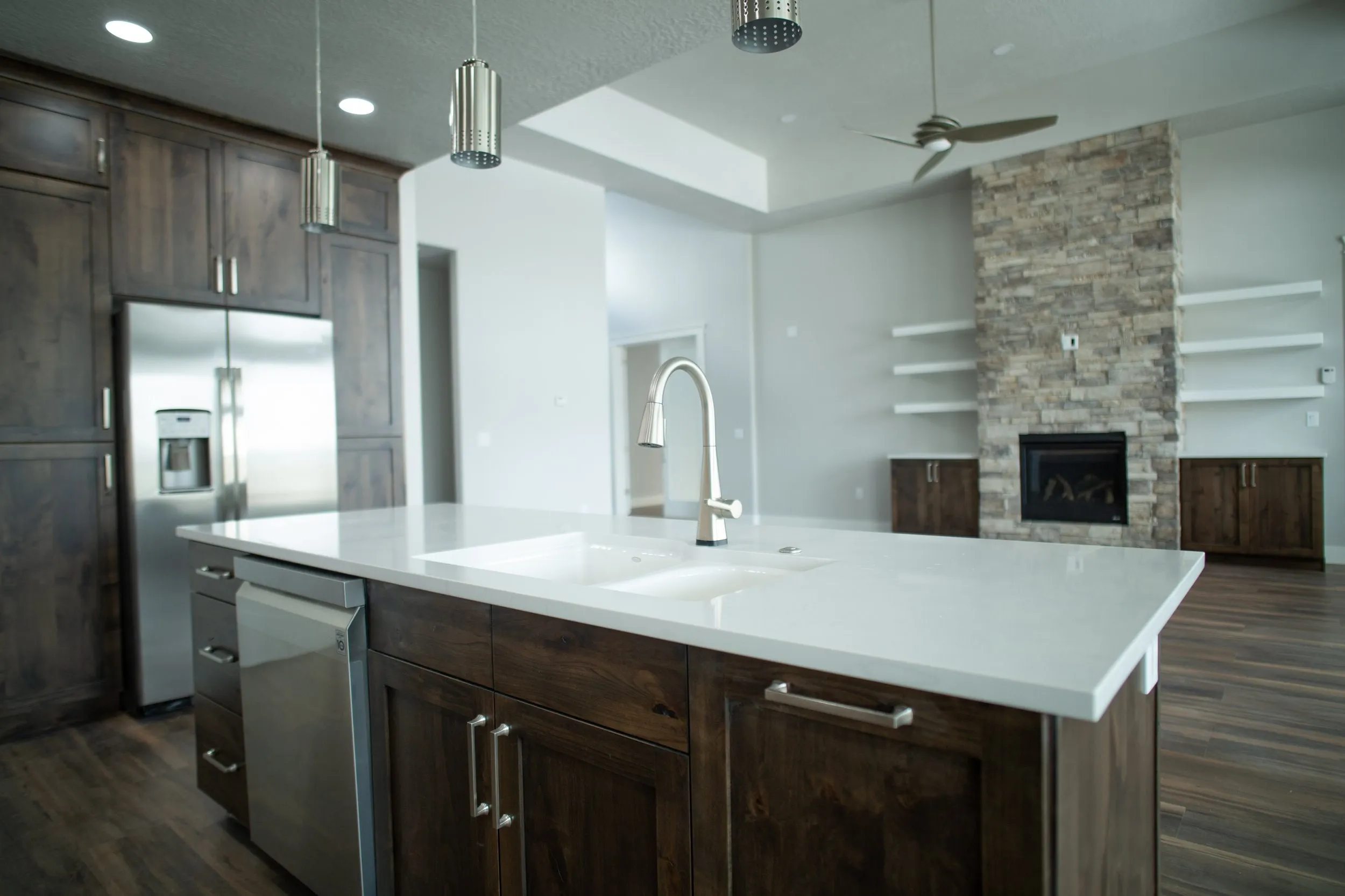 Cottages at Church — project photo