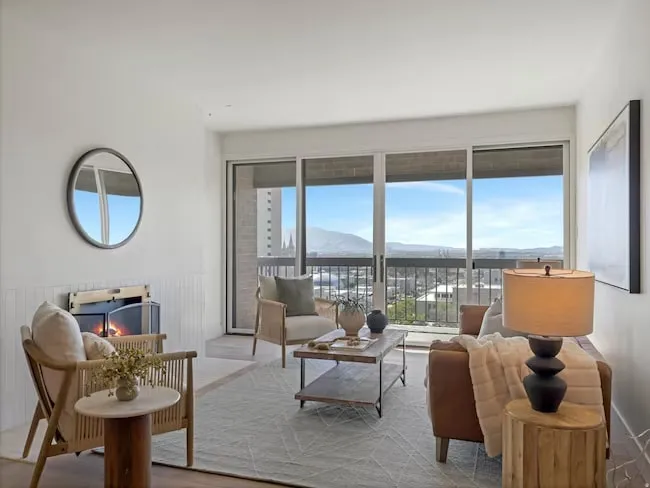 Canyon Road Towers — project photo