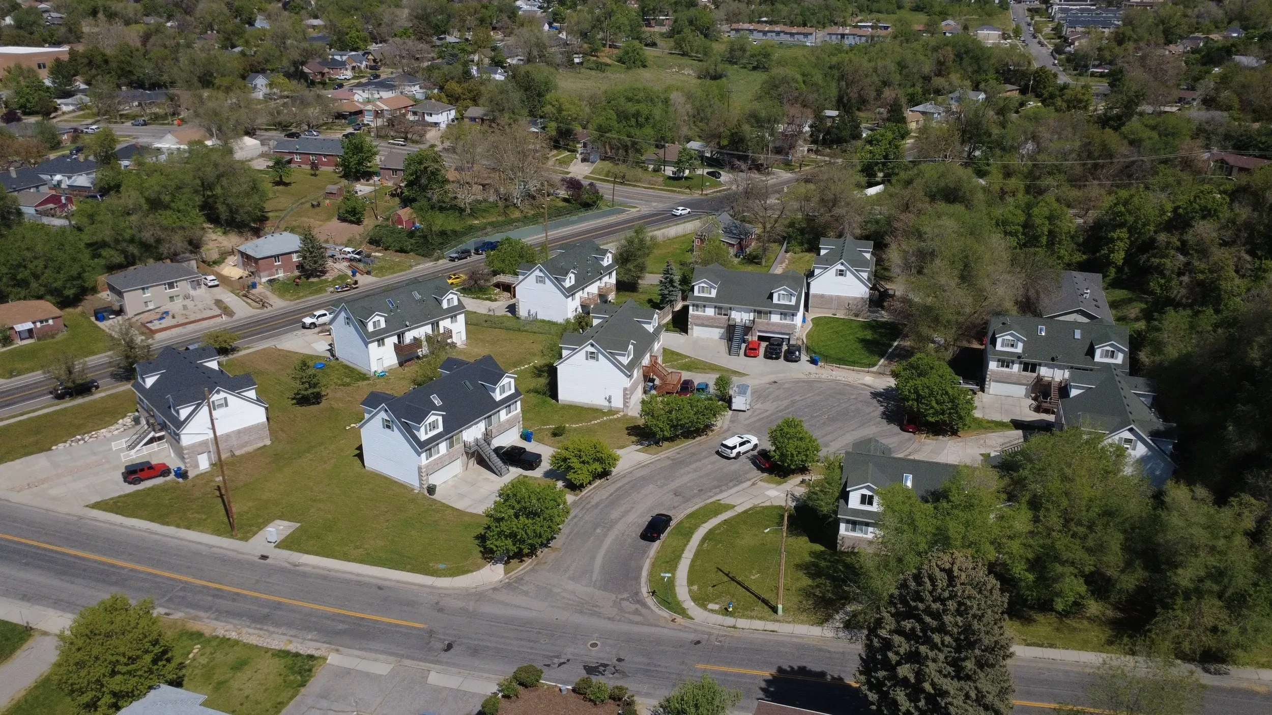 Easy Street — project photo