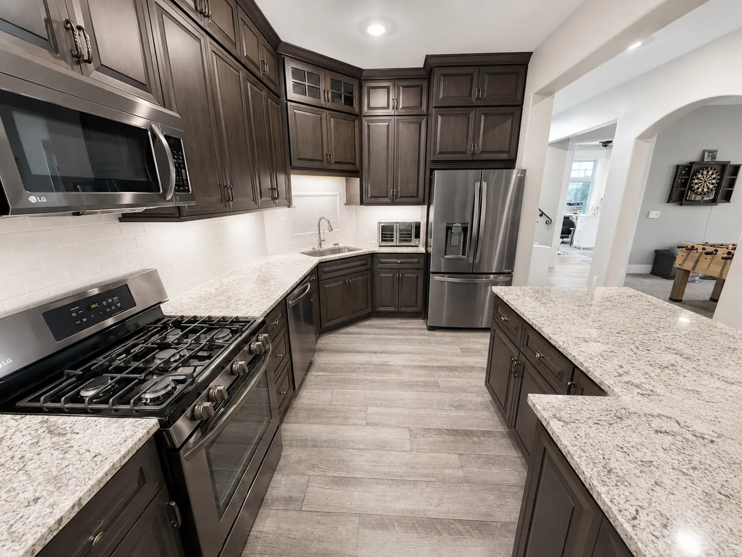Modern Farmhouse — project photo