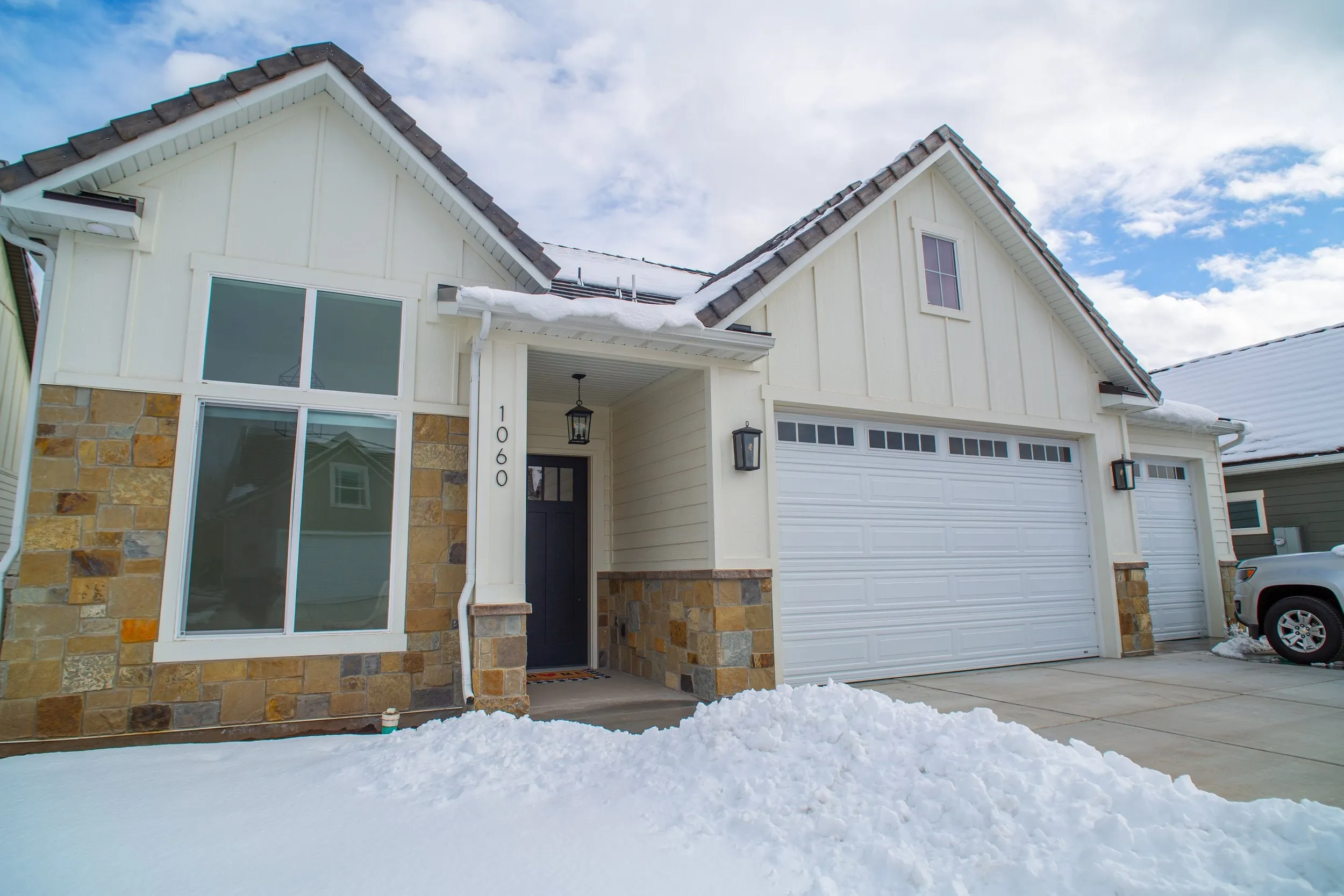 Cottages at Church — project photo