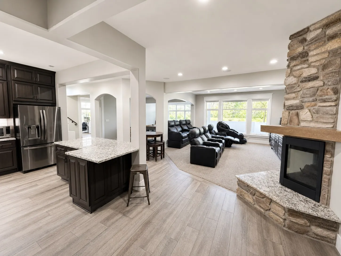 Modern Farmhouse — project photo