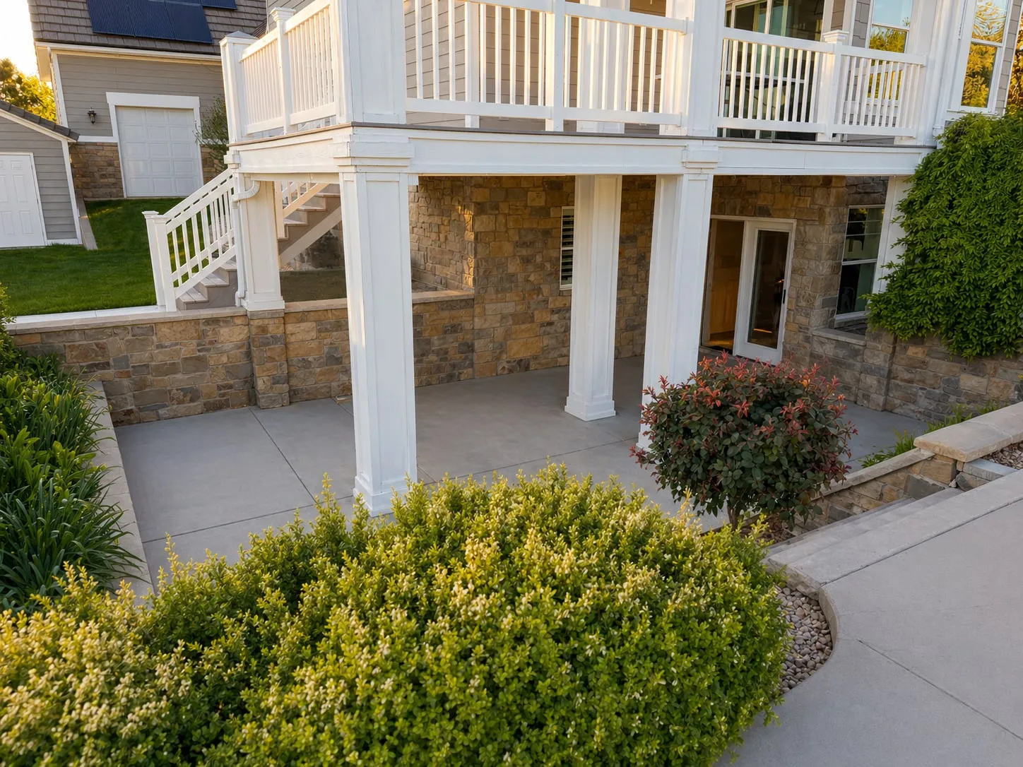 Mountain Manor — project photo