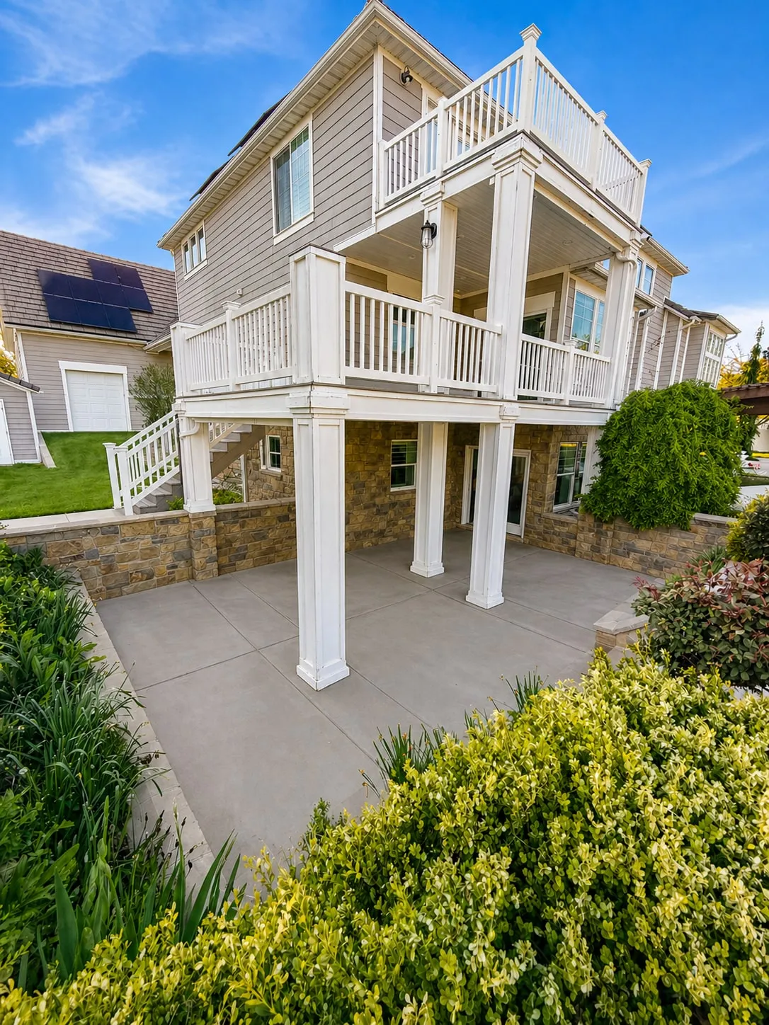 Mountain Manor — project photo