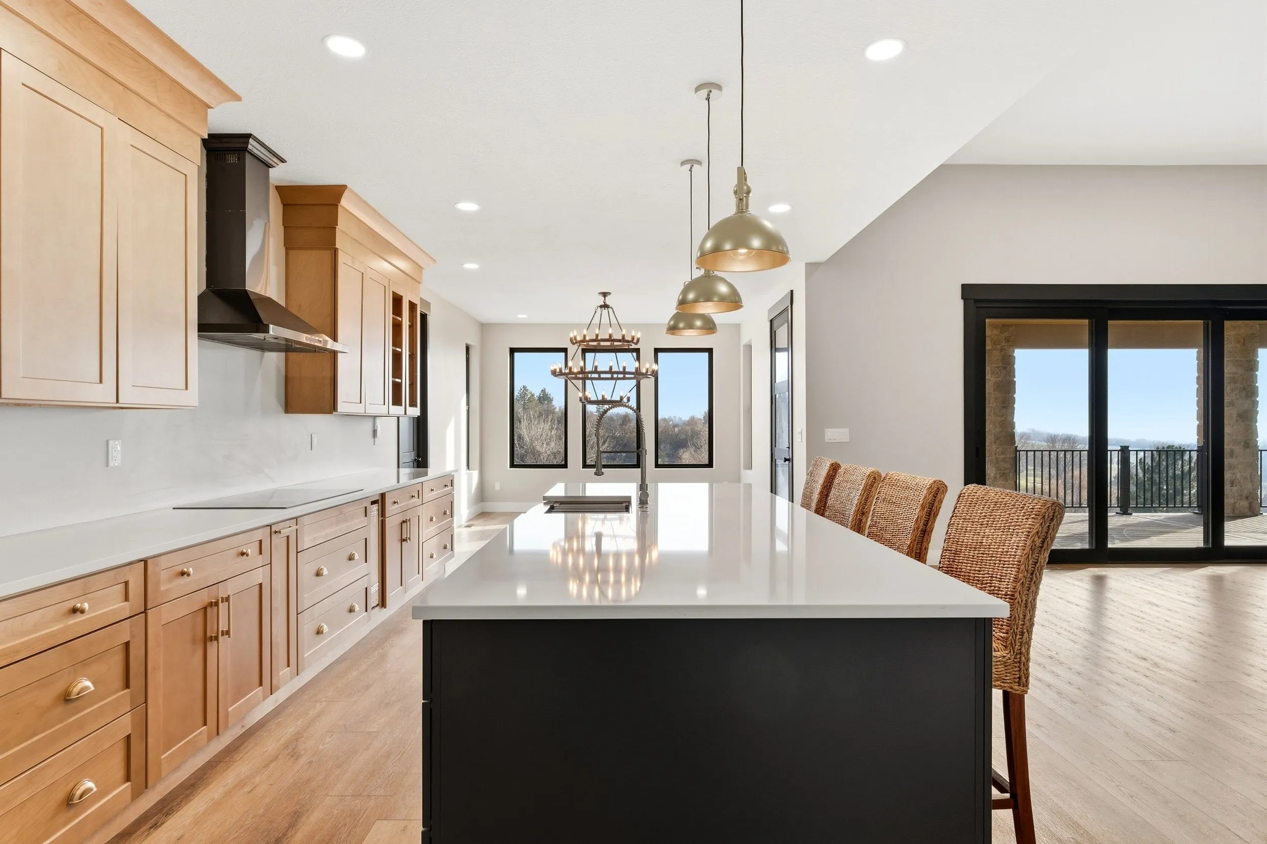 Valley View — project photo
