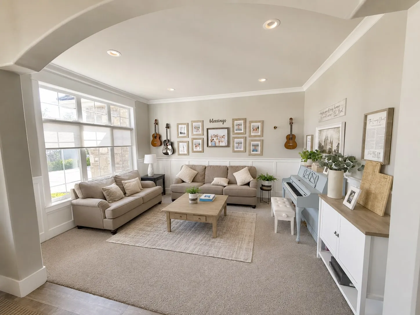 Modern Farmhouse — project photo