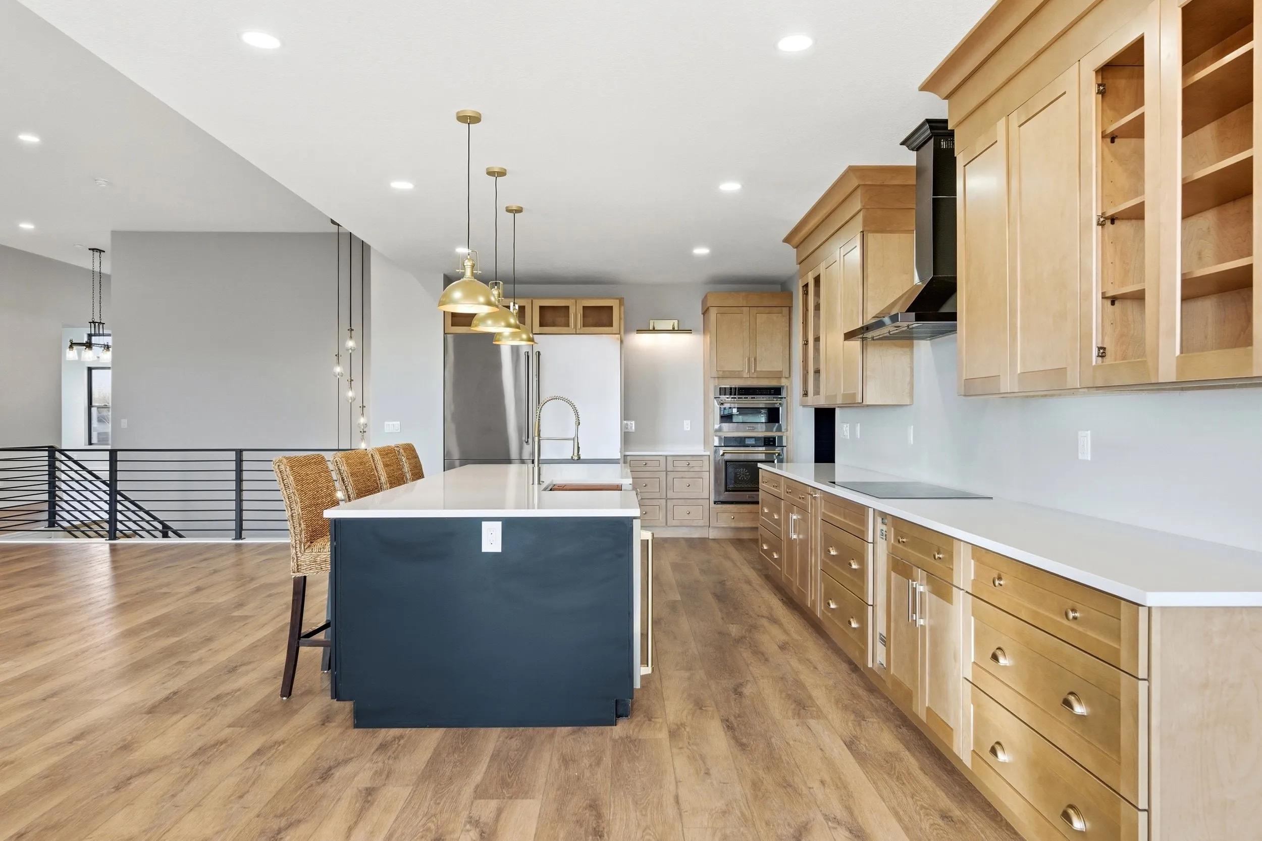 Valley View — project photo