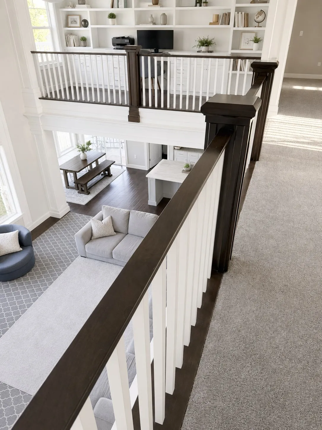 Mountain Manor — project photo