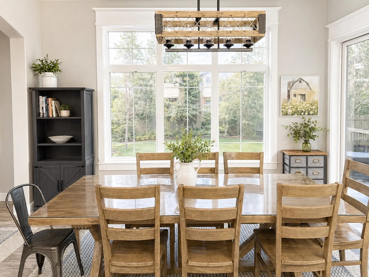 Modern Farmhouse — project photo