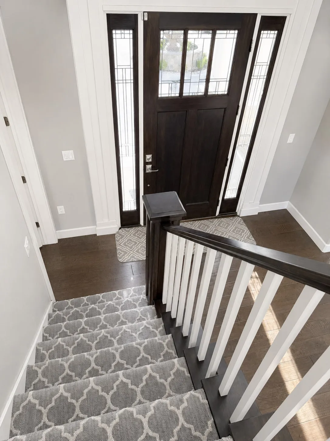 Mountain Manor — project photo