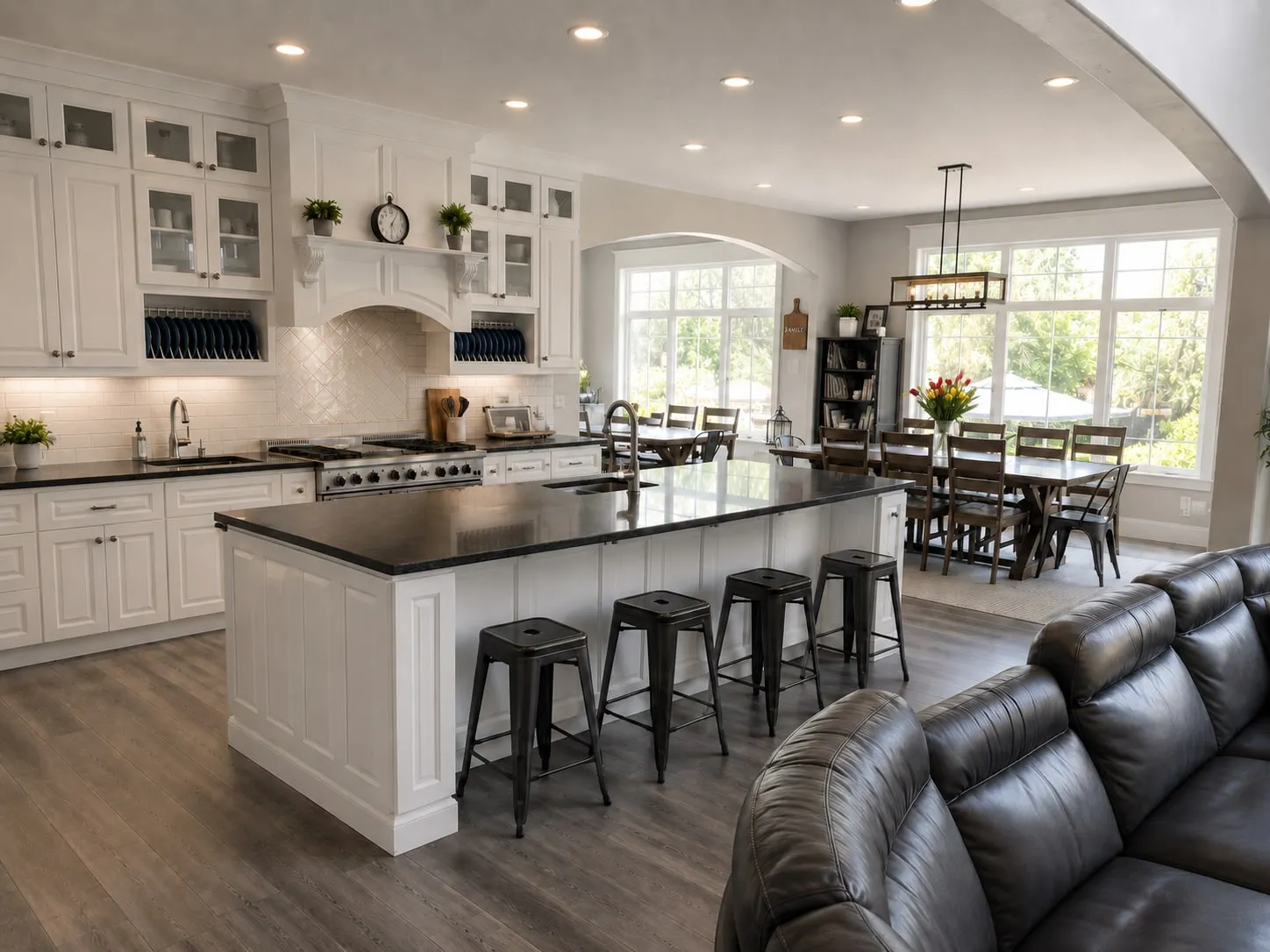 Modern Farmhouse — project photo