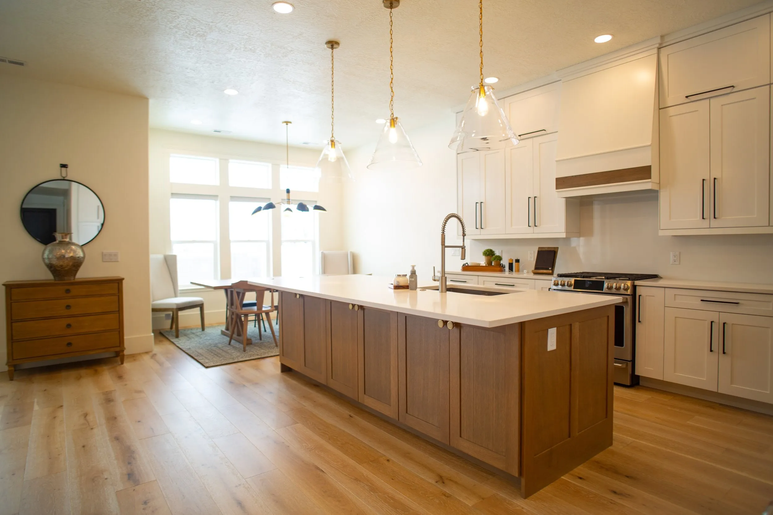Cottages at Church — project photo