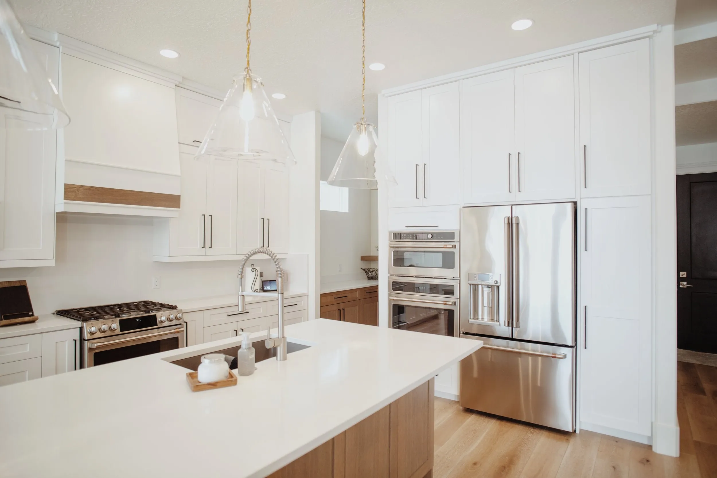 Cottages at Church — project photo