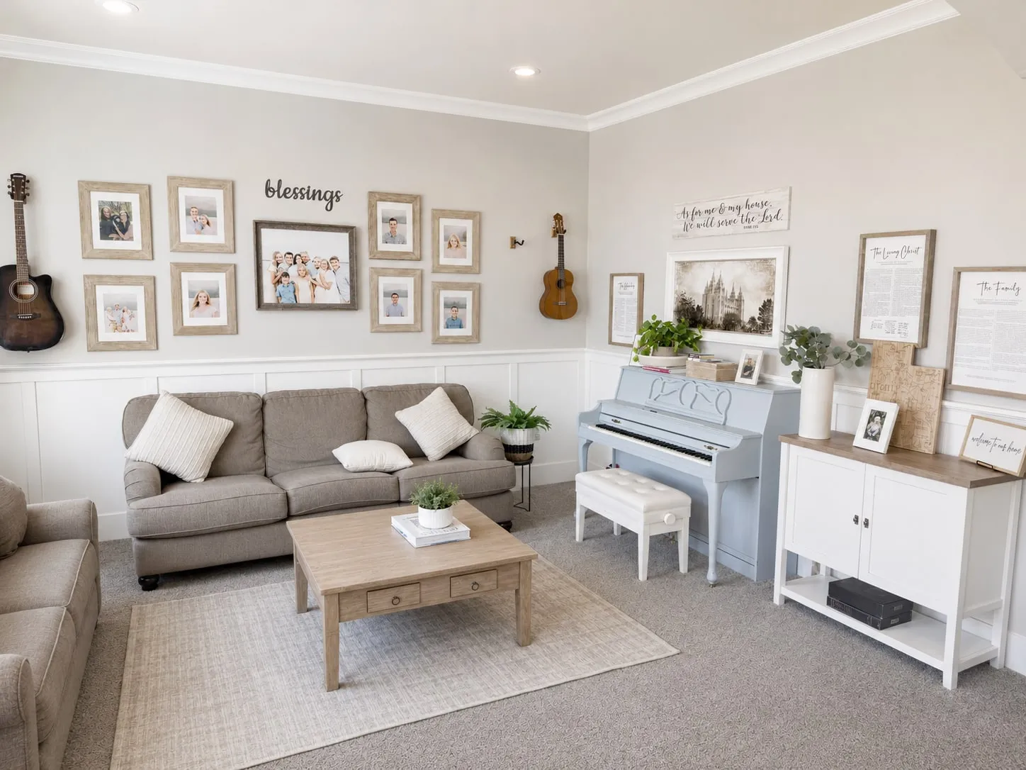 Modern Farmhouse — project photo
