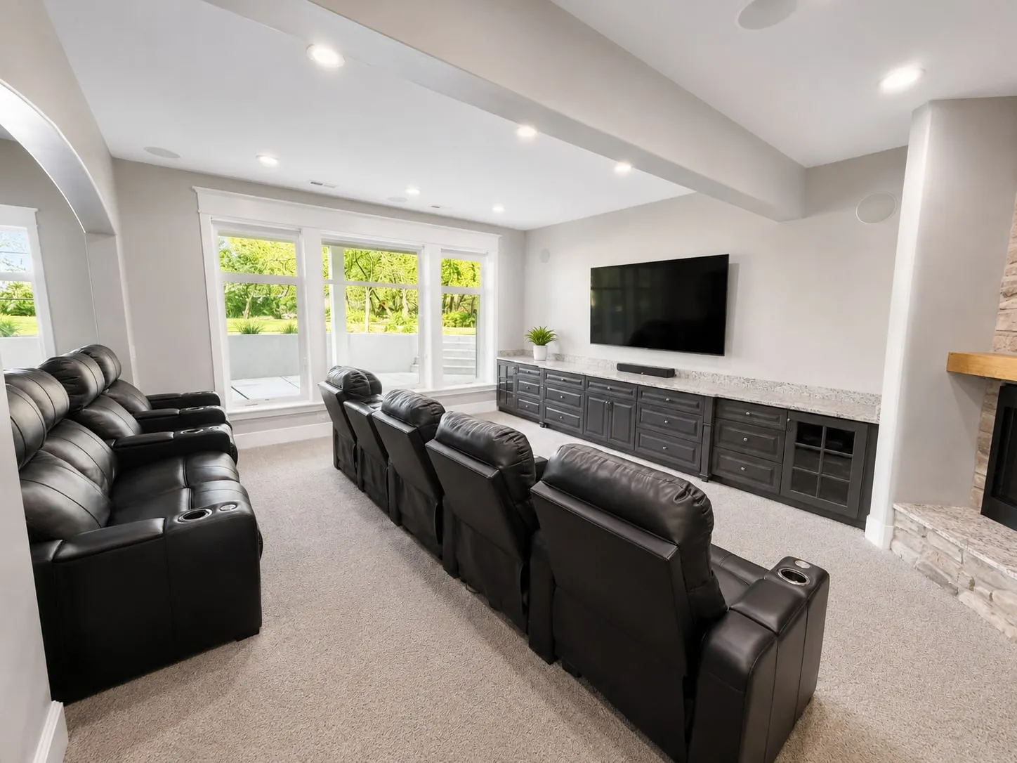 Modern Farmhouse — project photo