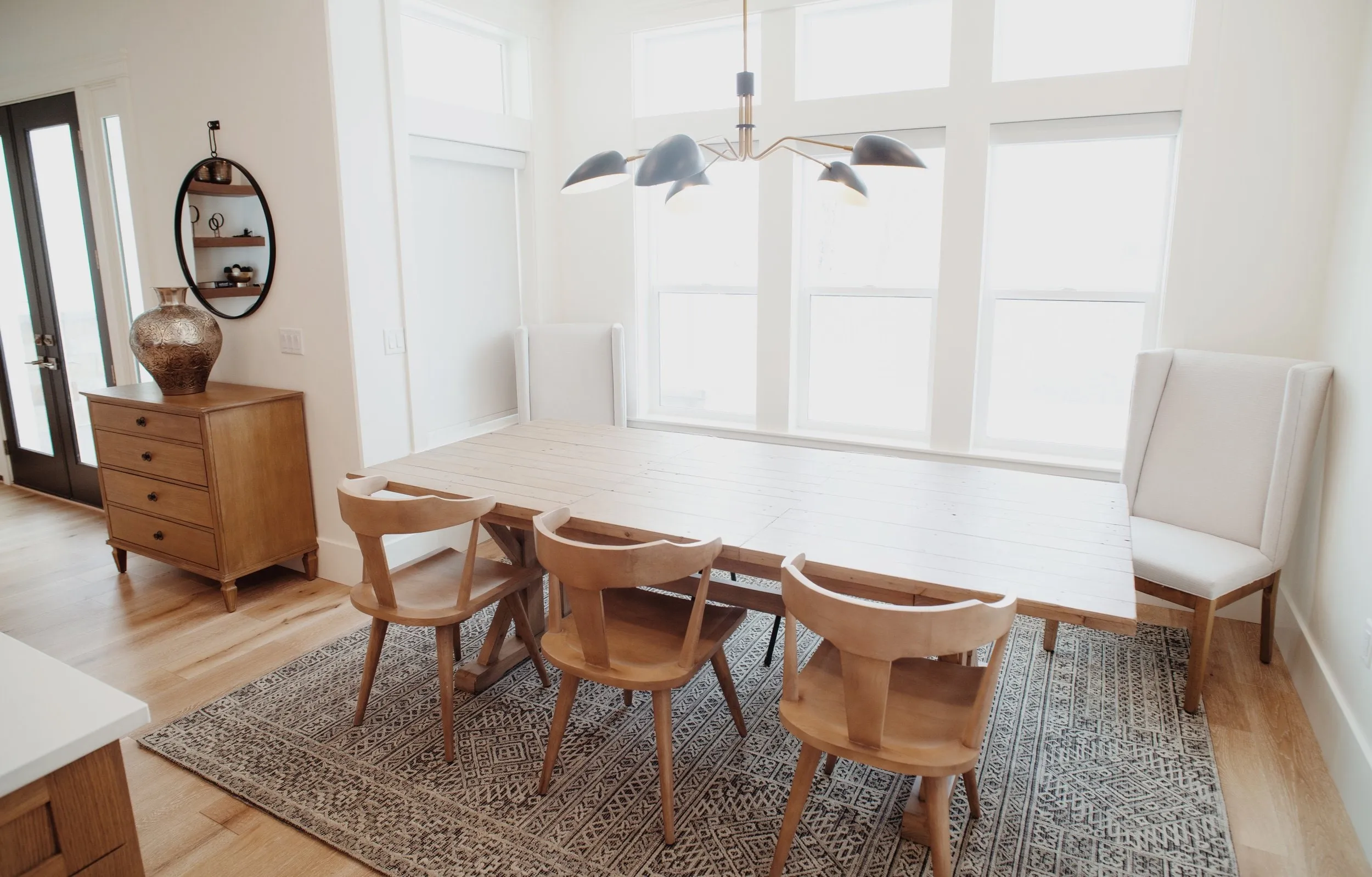 Cottages at Church — project photo