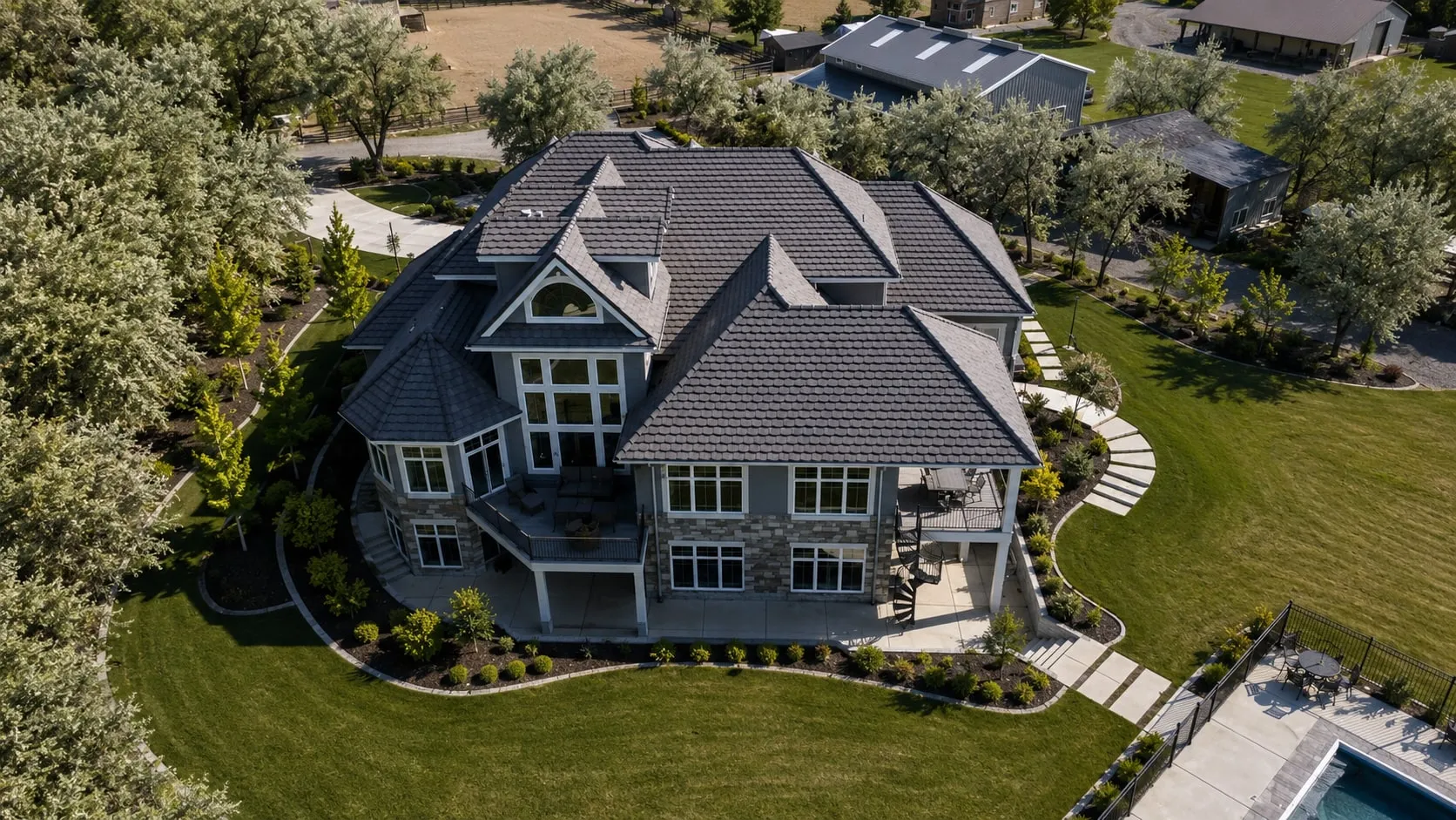 Modern Farmhouse — project photo